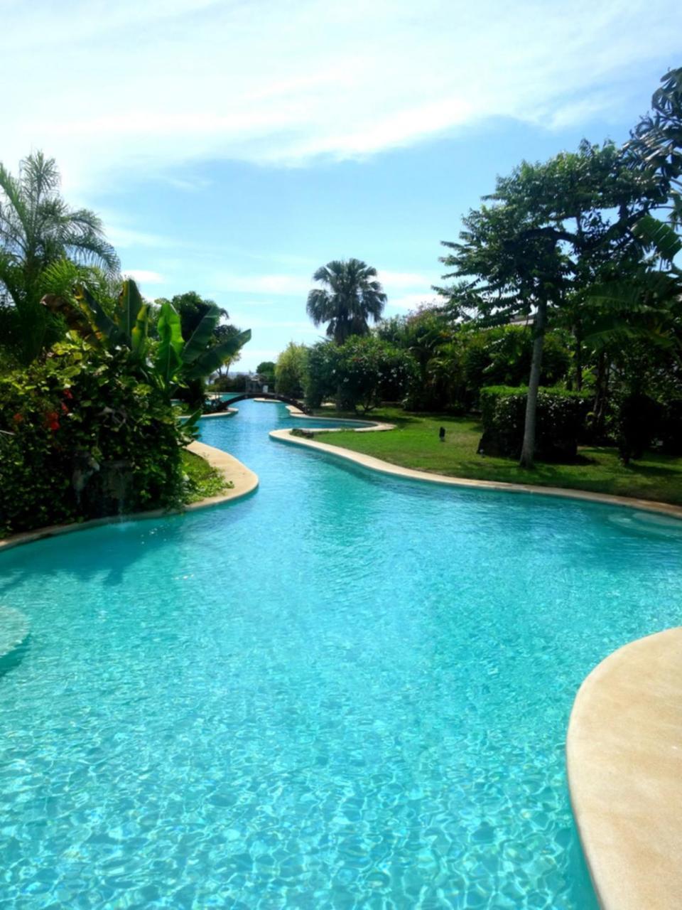 Sunset Beach Carlton- Tahiti - Beachfront Luxury Residence & Pool - 4 Pers Punaauia  Luaran gambar